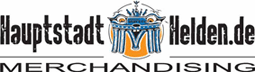 Hauptstadt Helden Merchandising Logo