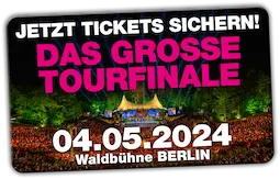 Jetzt Tickets Sichern! Die Grosse Jubiläumsshow 06.06.2020 Waldbühne Berlin